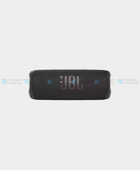 JBL Flip 6 Waterproof Portable Bluetooth Speaker – Black